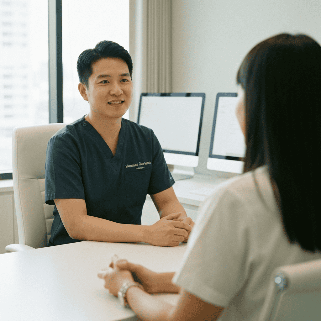 Find Your Ideal Fertility Specialist in Bangkok Today