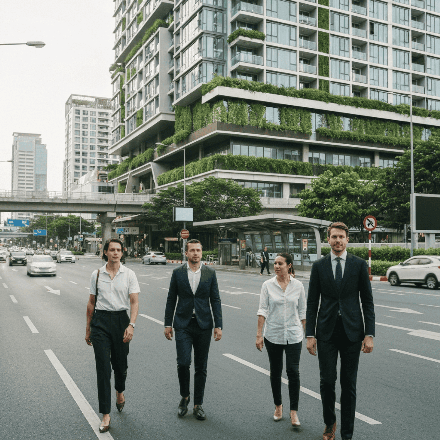 How Infrastructure Boosts Luxury Condo Rentals in Bangkok